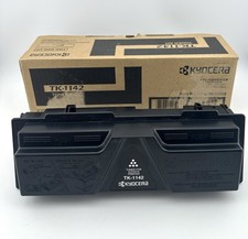 Kyocera TK-1142 Black Toner Genuine OEM FS-1035MFP FS-1135MFP M2035dn M2535dn picture
