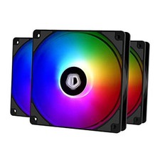 XF-12025-ARGB-TRIO 120mm Case Fan, 3 Pack, Low Noise, ARGB BLACK picture