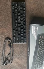 Mechanical Gaming Keyboard 60 percent, ATRIX, + FULL size Mouse Pad picture