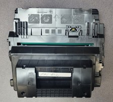 Genuine HP CF281JC 81X (CF281XC) Black toner M605 M606 M630 90% Left picture