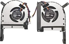 CPU GPU Cooling Fan For ASUS TUF FX705DY-AU017  FX705DY-AU047 picture
