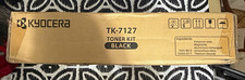 Kyocera TK-7127 Black Toner Kit, For Kyocera TASKalfa 3212i picture
