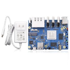 Orange Pi 5 Plus 4GB/8GB/16GB LPDDR4/4x Rockchip RK3588 4GB+Power Supply picture