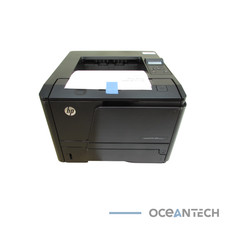 HP LaserJet Pro 400 M401dne Monochrome Laser Printer picture