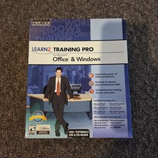 Learn2 Training Pro Office & Windows picture