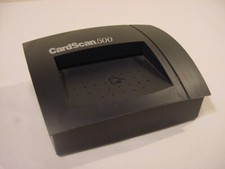 COREX CARDSCAN 500 BUSINESS CARD SCANNER - NO CORDS  picture