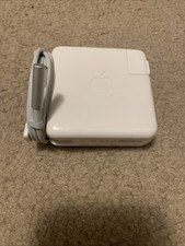 Genuine Apple MagSafe 85W AC Power Charger Delta Electronics V85 OEM Tested** picture