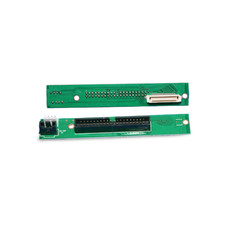 Slimline JAE CDROM DVD to IDE Adapter - Green picture