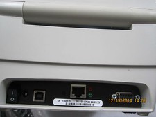 Zebra TLP 3842 Label Thermal Printer USB and Ethernet Grade A  picture