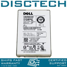Dell VCWFG HGST Hitachi Ultrastar 0B34793 HUSMR1619ASS204 1.92TB SFF MLC SAS SSD picture