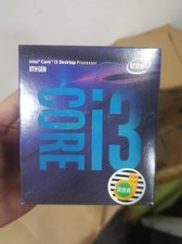 Intel Core i3-8300 SR3XY QUAD CORE CPU 3.70 GHz 8MB CACHE CPU picture