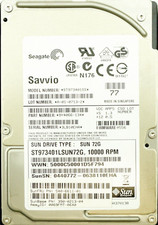 SAVVIO ST973401SS 9Y4066-134 SUN  390-0213-04 picture