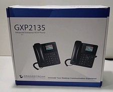 Grandstream GS-GXP2135 8 Line Enterprise IP Phone picture