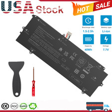 MG04XL Battery For HP Elite X2 1012 G1 Series 812205-001 HSTNN-DB7F 812060-2C1 picture