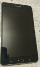 8/10 Samsung Galaxy Tab 4 SM-T237P 16GB, Wi-Fi   4G (Sprint) 7
