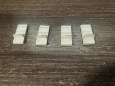 Apple Macintosh IICX, IICI And Quadra 700  Oem Rubber Feet Set Of 4 Feet picture