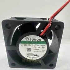 SUNON MF40202V2-1000U-A99 4020 DC24V 0.68W 4CM 2-Wire Cooling Fan picture