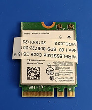 HP ProBook G3 Intel 8260NGW Wifi Dual Band Wireless-AC Bluetooth BT 4.2 M.2 Card picture