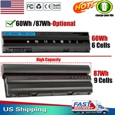 ✅T54FJ Battery for Dell Latitude E5430 E5520 E5530 E6420 E6430 E6440 E6520 E6540 picture