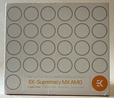 EKWB EK-Supremacy MX Copper + Plexi AMD AM4 CPU Water Block picture
