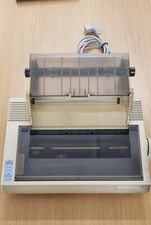 RARE VINTAGE SIEMENS T 1200 CT TELETYPE PRINTER ORIGINAL WORKING TESTED picture