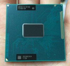 Intel Celeron 1000M SR102 1005M SR103 1020E SR10D HM70 HM76 HM77 PGA  CPU picture