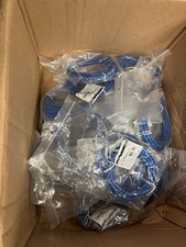 Legrand VS 7 . ft Blue Non Booted C6 CM Patch Cable (QTY 19 ) picture
