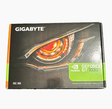 GIGABYTE GeForce GT 1030 OC 2G 2GB SFF PCIe x16 HDMI DVI-D GPU picture