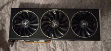 AMD RX 6750 XT XFX SPEEDSTER MERC 319 12GB GDDR6 GPU picture