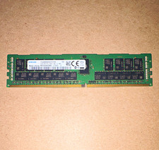 Samsung 32GB DDR4 RDIMM ECC Registered PC4-2666V 288-Pin M393A4K40BB2 picture