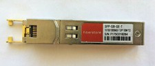 ~NEW~ Fiberstore SFP-GB-GE-T00BASE-T SFP 100M Module picture