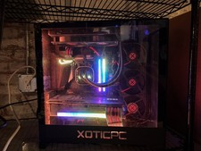 XOTIC PC Ryzen 9 5900X RTX 3080 Ti 32GB 2TB NVMe Gaming Desktop Win 11 picture