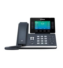 Yealink SIP-T54W IP Phone Wi-Fi Bluetooth Gray Corded/Cordless picture