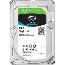 FOR Seagate ST8000VX004 SkyHawk 8TB Sata 6Gb/s 3.5