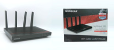 NETGEAR - C7800 - Nighthawk X4S AC3200 Cable Modem Wi-Fi Router picture