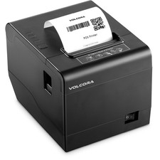 Thermal Receipt Printer, USB/WiFi Interface for Windows/MAC/Linux, 80mm picture