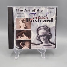 The Art of The French Post Card Adult CD-ROM  picture