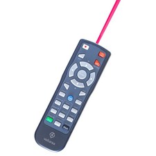 Remote Control For Optoma EH400 EH412 EH412ST projector with Laser Pointer picture