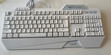 HAVIC Magic Eagle HV-KB558CM Gaming Keyboard Only. White Back Lit picture