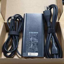 New Original OEM 90W TDK33 Type C AC Adapter Charger For Dell DA90PM170 0Y2XGV picture