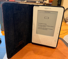 Carry Case for Amazon Kindle 2nd Generation picture