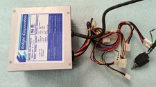 RARE VINTAGE ENLIGHT CORP EN-825710 AT 250 WATT POWER SUPPLY WITH SWITCH DS-PS-4 picture