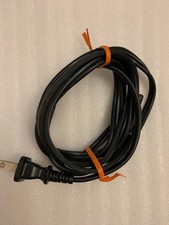 Longwell AC 2 Prong Power Cord 6 ft Standard 2-Slot Power Cable Replacement picture