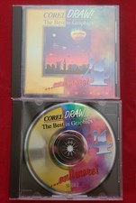 Corel Draw 4 The Best In Graphics And More (2 CD-ROM, 1993) picture