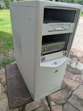 Gateway Essential LP Mini Tower GP7-667 Pentium III Windows 98 PC TC picture