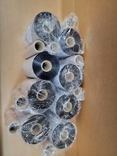 8 rolls of markem-imaje TTR # 912710c0560160bk05 Ribbon, 160mm x 560m picture