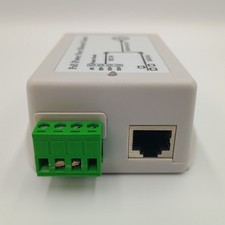 Tycon TP-DCDC-1248GAD 9-36VDC Input 48V 802.3af Gigabit Mode A Output 17W picture