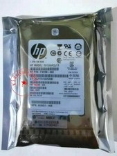 HPE 1.2TB 6G 10K SAS 2.5