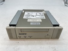 Sony SDT-11000 DDS-4 20/40GB 68-Pin SCSI Internal Tape Drive - Free S/H picture