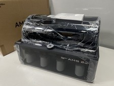 Bambu Lab AMS 2 Pro Automatic Material System- Black - Power Supply Not Included picture